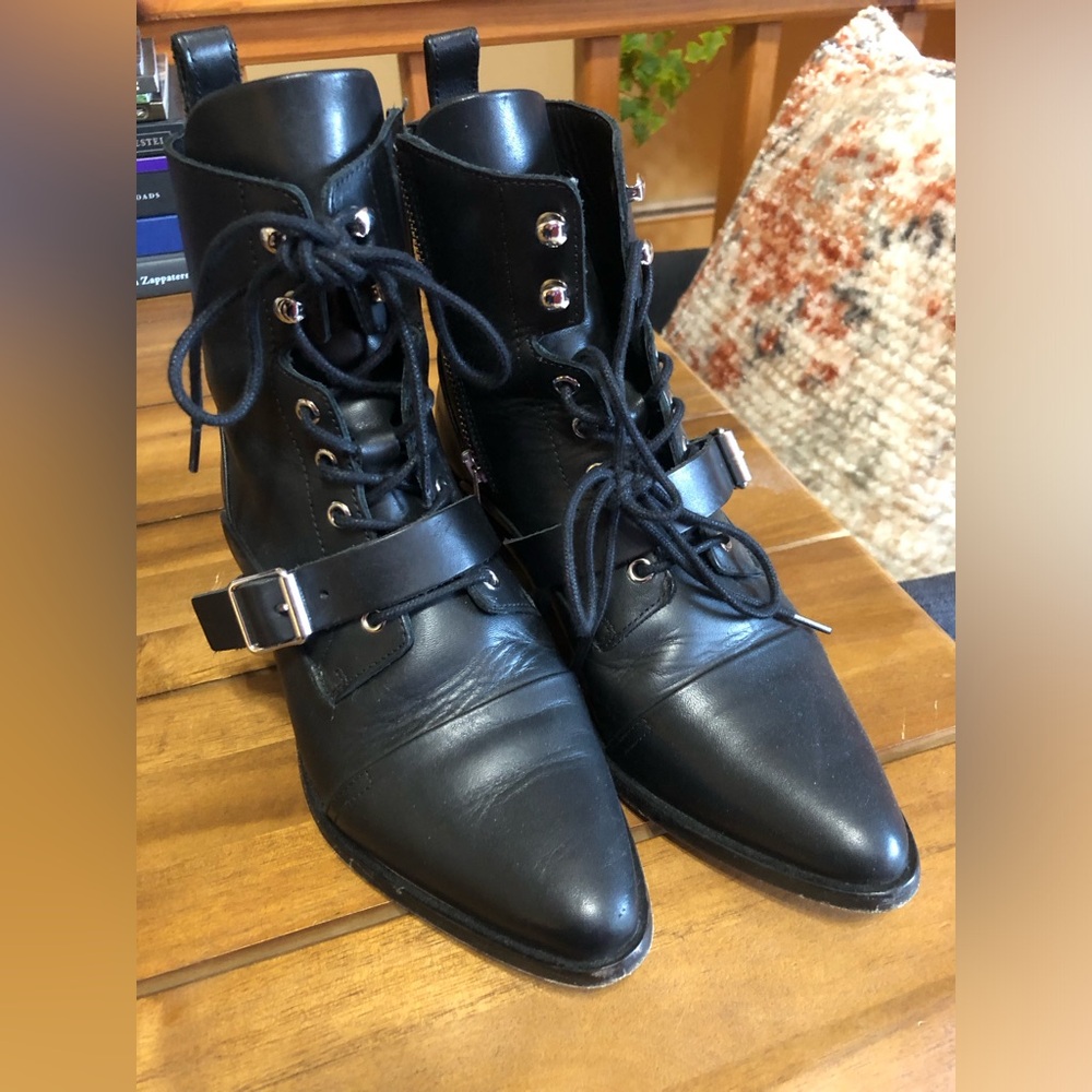 Allsaints Katy Boots LAST CHANCE B4 CLOSING CLOSET